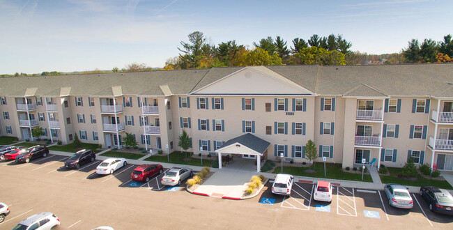 Foto del edificio - Jefferson Park Senior Apartments