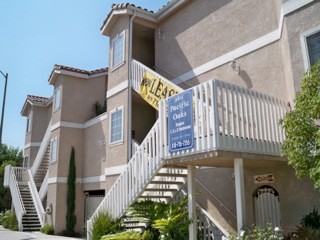 Building Photo - Pacific Oaks Apartments