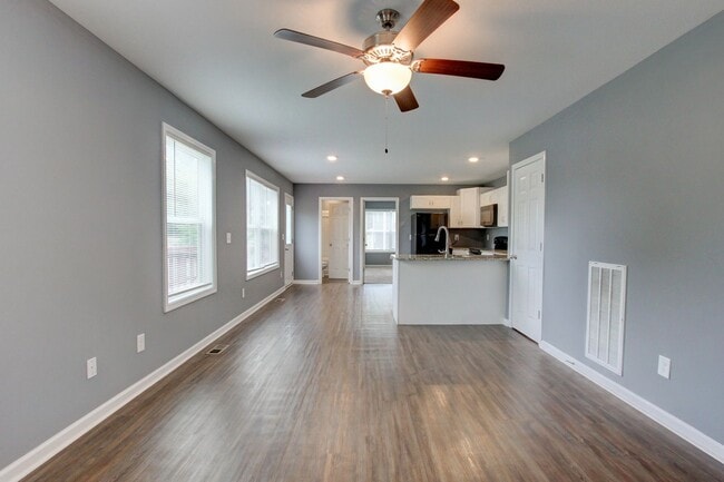 Building Photo - Two Story Duplex With Hardwood Flooring an...