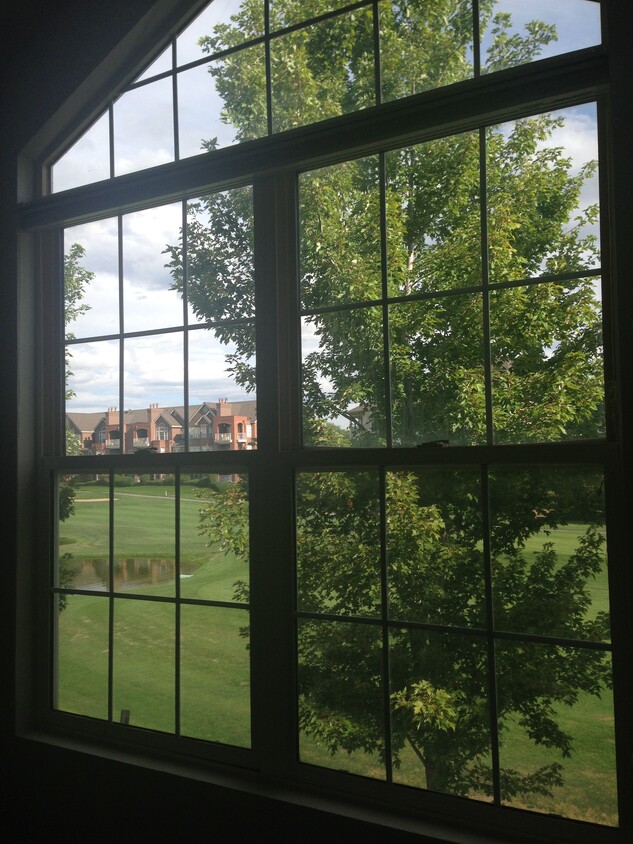 View from Living Room - Littleton Golf Course - 2840 W Centennial Dr