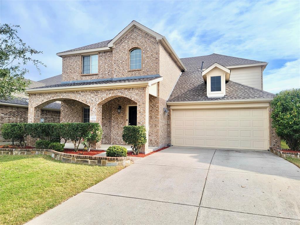 1221 Dripping Springs Ln, McKinney, TX 75070 House Rental in McKinney