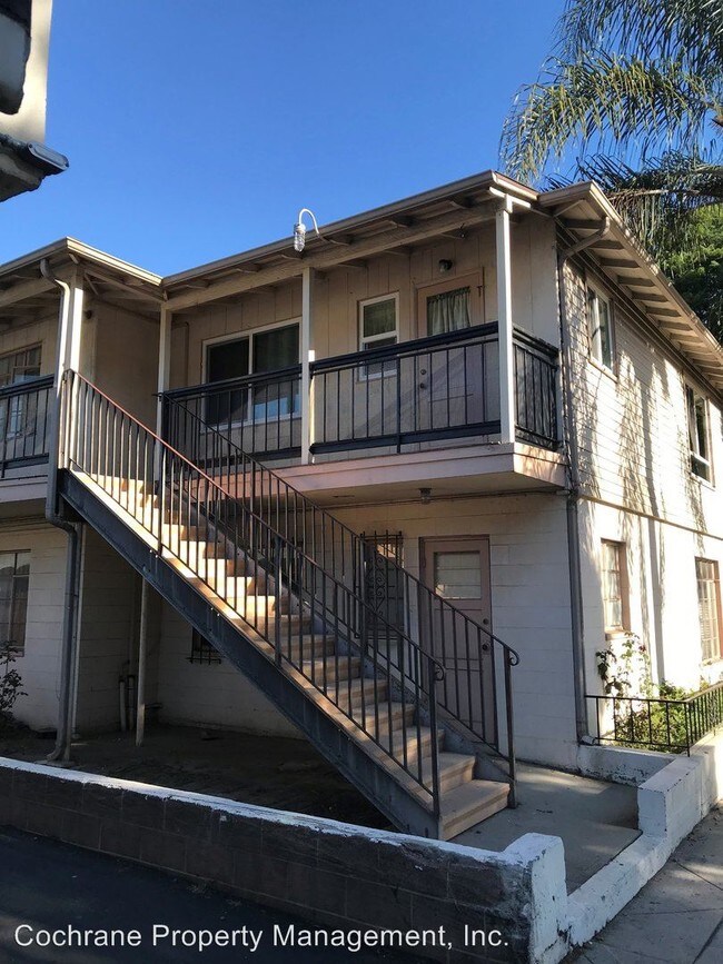 Foto del edificio - 318 W Carrillo St