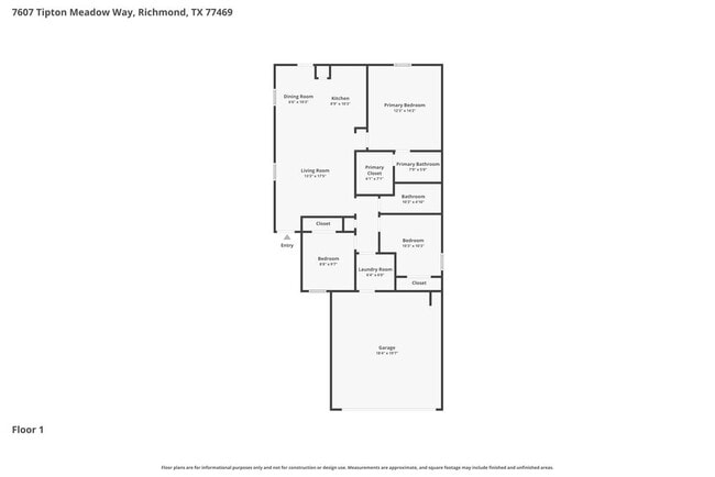 Foto del edificio - 7607 Tipton Meadow Way