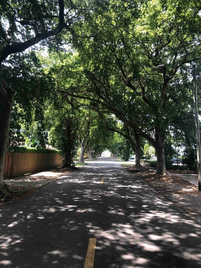 lovely shaded 20th Avenue - 1525 S 20th Ave