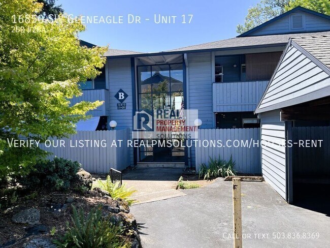 Foto del edificio - 16850 SW Gleneagle Dr