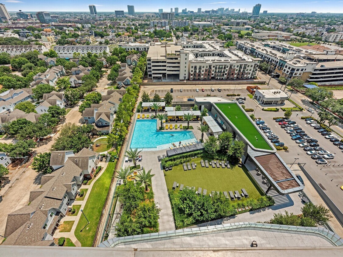 Foto del edificio - 1711 Allen Pkwy