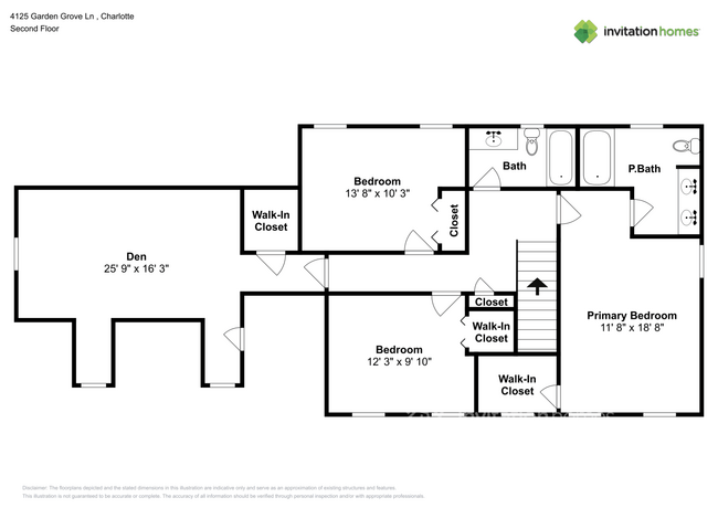 Building Photo - 4125 Garden Grove Ln