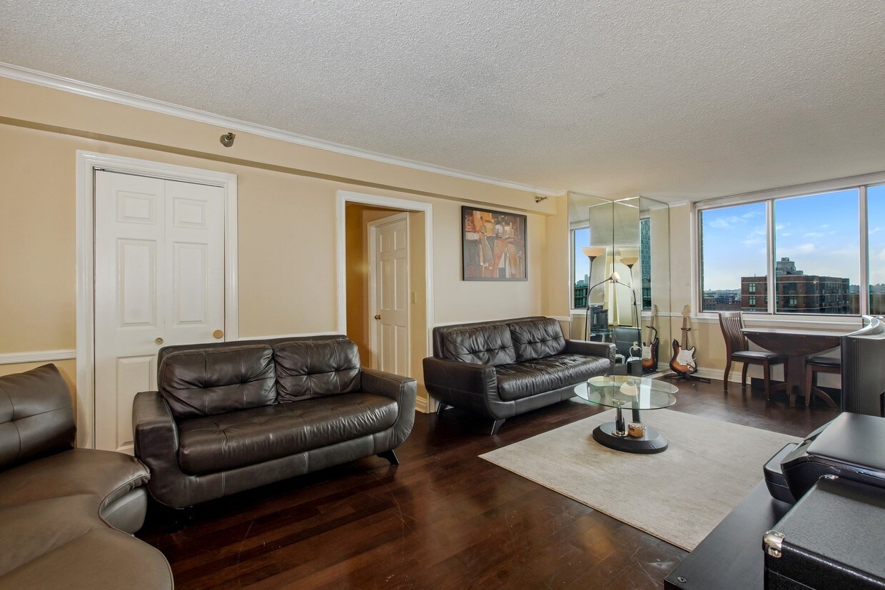 Living Room - 4-74 48th Ave