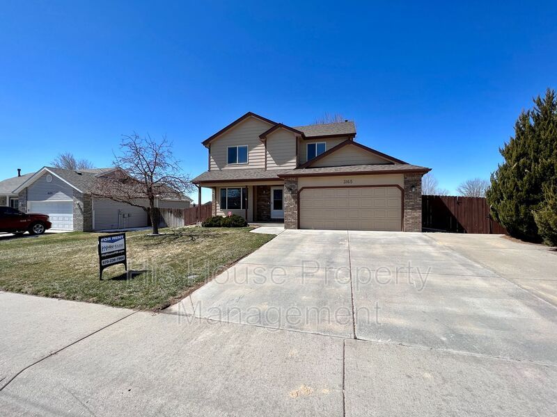 3165 52nd Ave, Greeley, CO 80634 House Rental in Greeley, CO
