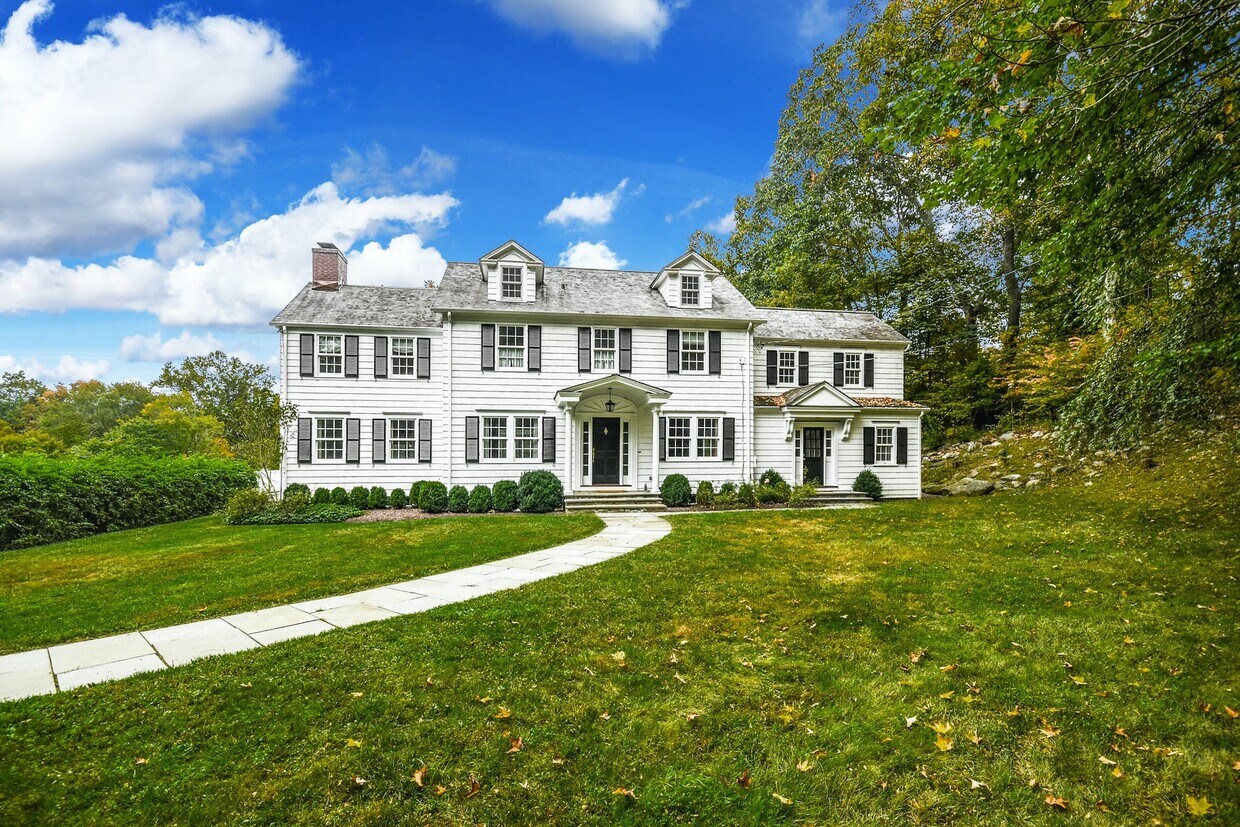 24 Kellogg Hill Rd, Weston, CT 06883 House Rental in Weston, CT