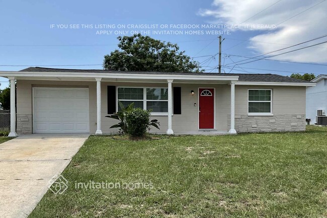 Building Photo - 3803 Cullen St