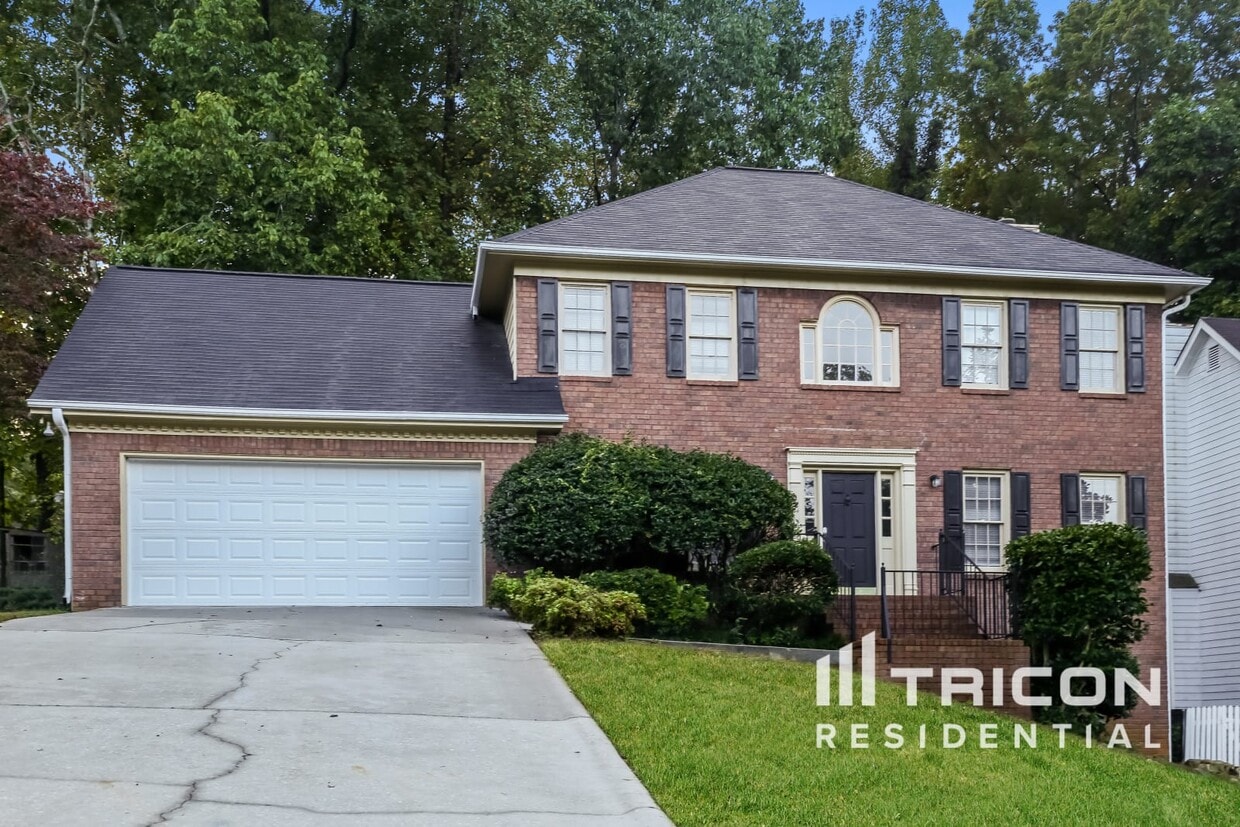 3560 Erdly Lane Snellville GA House Rental in Snellville, GA