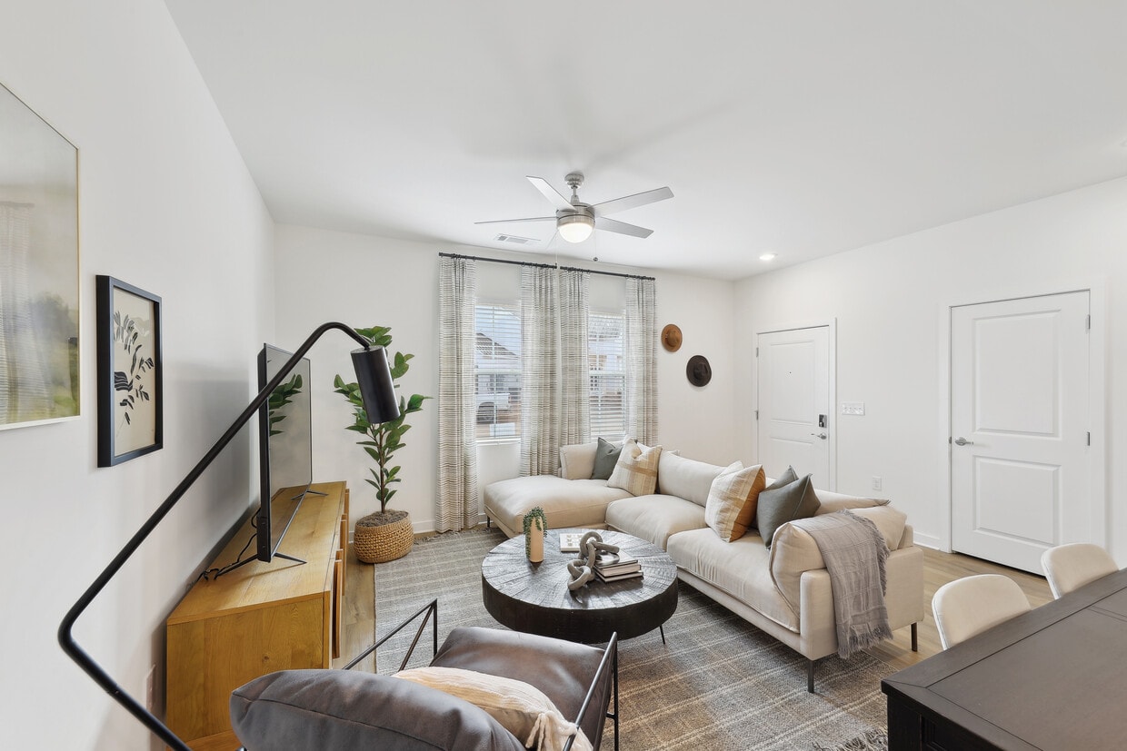 Hamlet at Midcity Houses for Rent Huntsville, AL