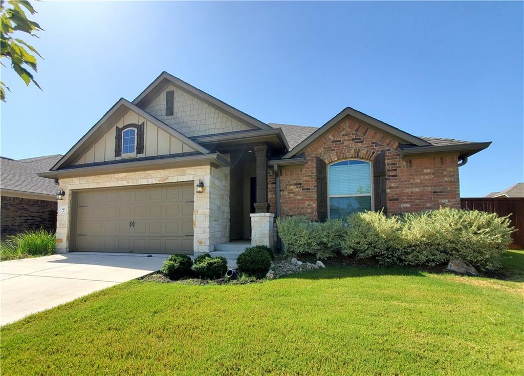 141 Salt Fork Dr, Liberty Hill, TX 78642 House Rental in Liberty Hill