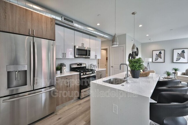 Foto del edificio - 1540 Ridge Ave