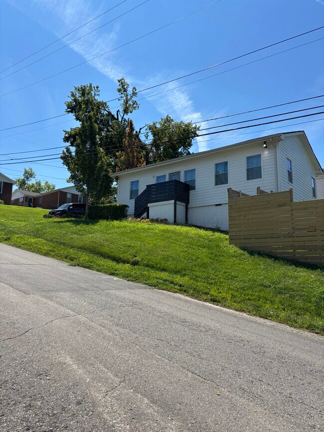 Hermosa vista de Nashville - 253 35th Ave N