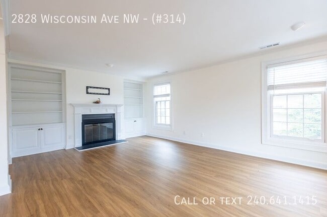 Photo - 2828 Wisconsin Ave NW House