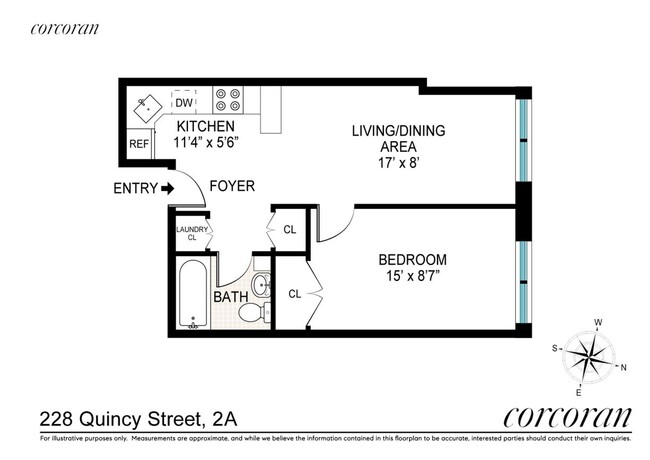 Foto del edificio - 228 Quincy St
