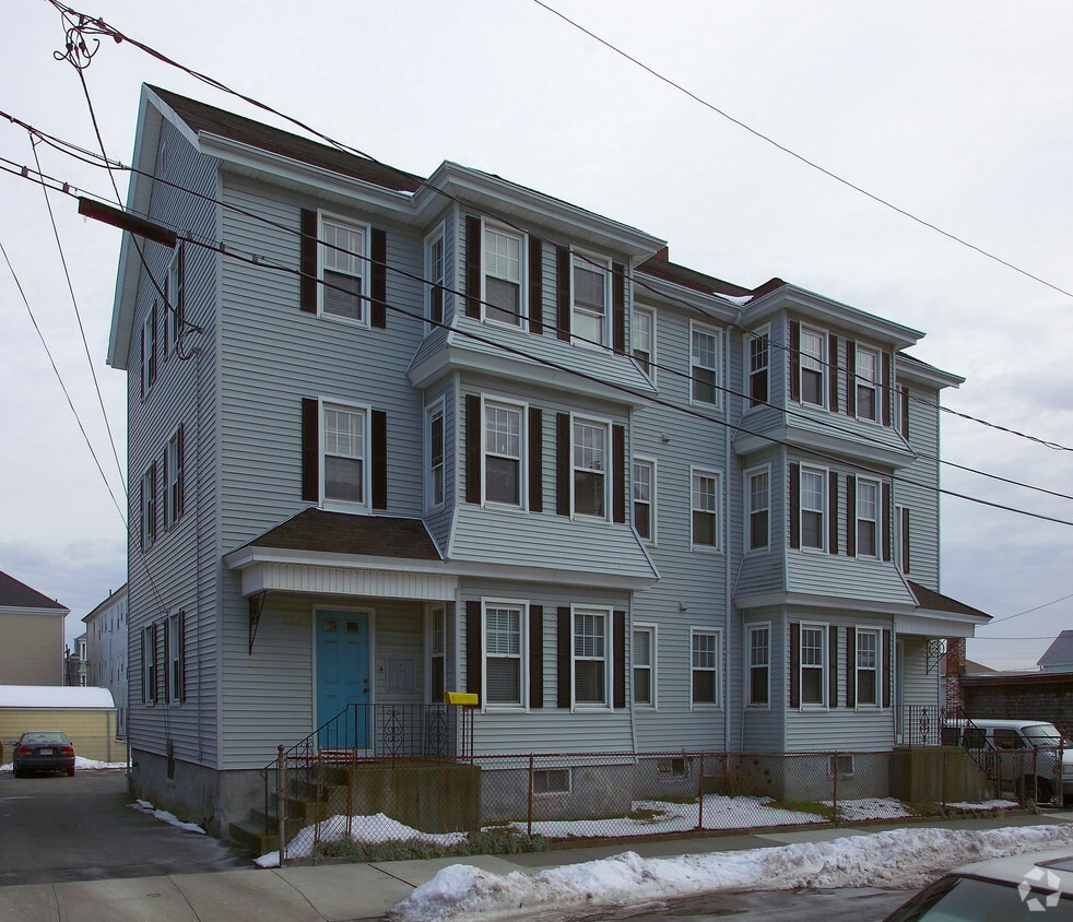Building Photo - 301 Orange St