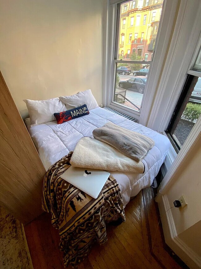 Foto del edificio - 307 Beacon St