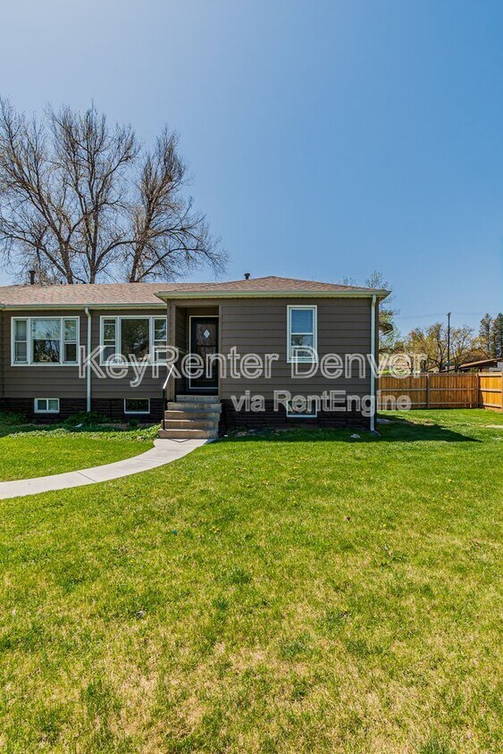Foto principal - 3676 S Logan St