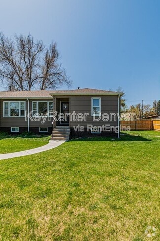 Building Photo - 3676 S Logan St