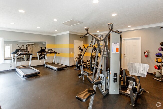 Nuevo gimnasio - Village at Crestview