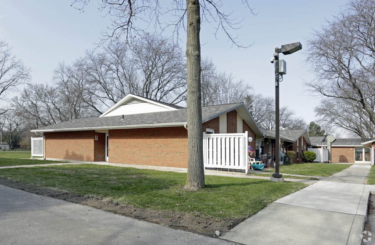 Building Photo - Glendale Terrace