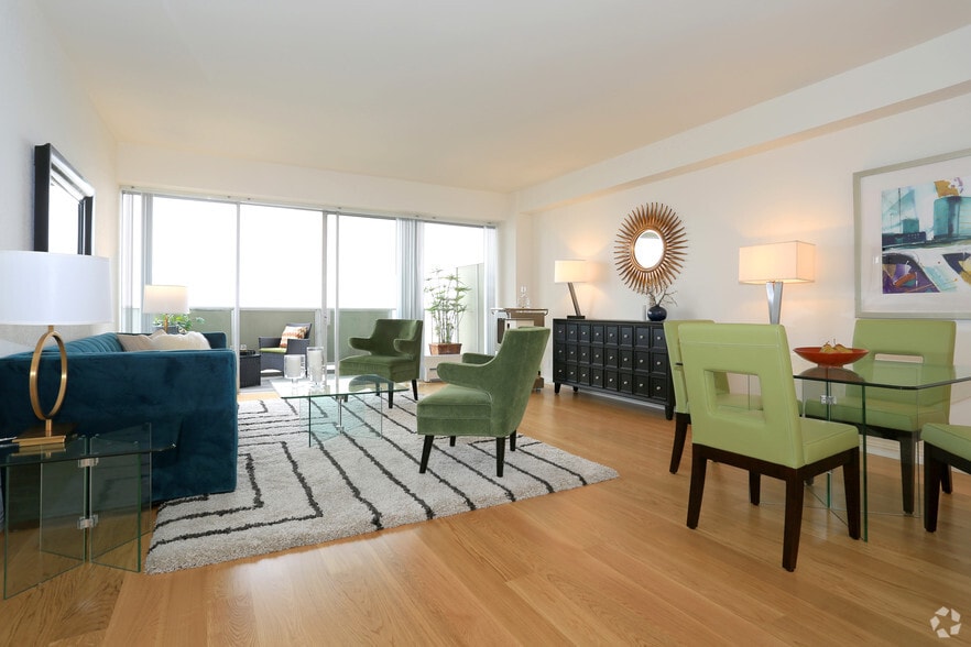 1333 Gough Apartments at Cathedral Hill