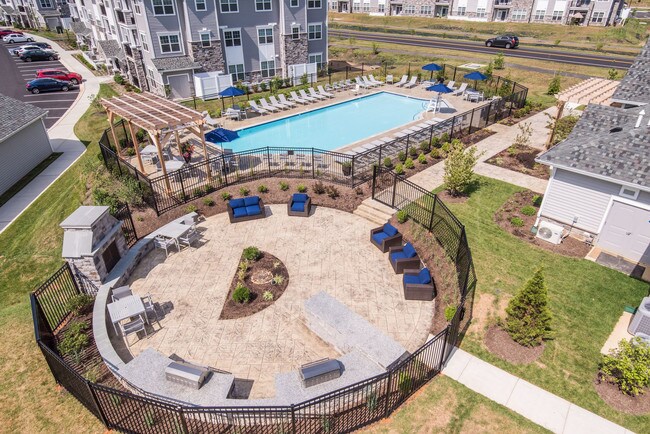 Avanti Luxury Apartments Bel Air Md Apartments Com