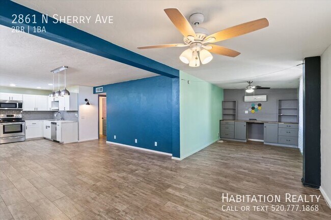 Foto del edificio - Awesome, Ample 2bd/1ba Abode in Ft Lowell ...