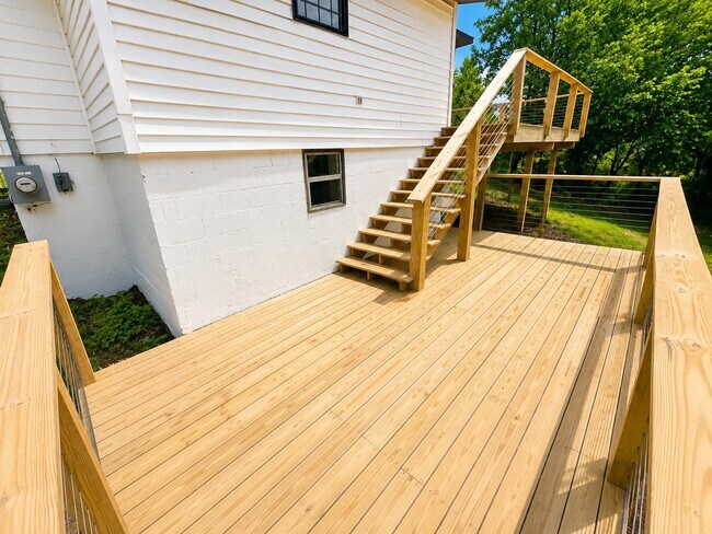 Foto del edificio - 4807 Peach Orchard Rd