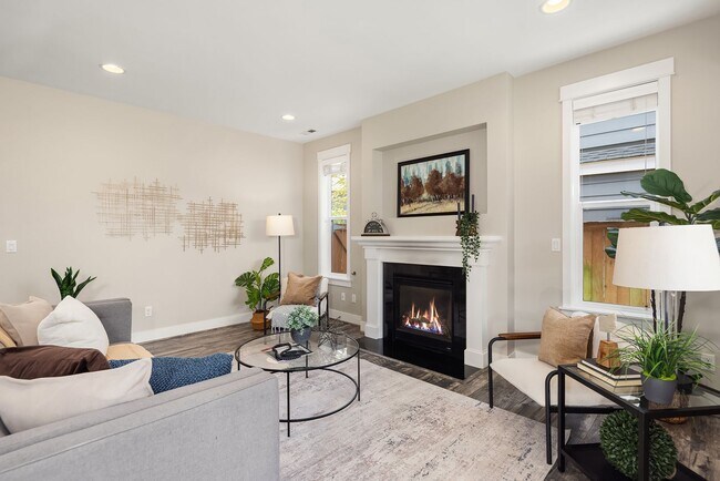 Foto del edificio - 4Bd/2.25Ba Duvall Home
