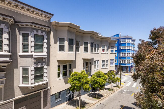 Alt. Exterior - 1501 Taylor St