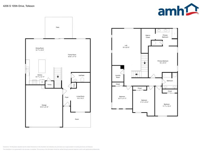 Foto del edificio - 4206 S 105th Dr