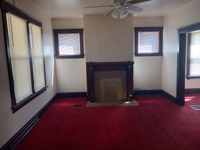 LIVING ROOM - 105 Maryland Ave