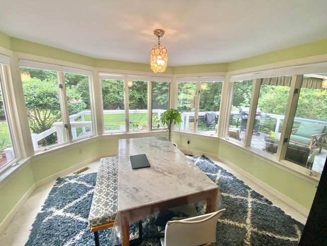 Habitación Sun (4 Estaciones) - 307 Nottingham Rd
