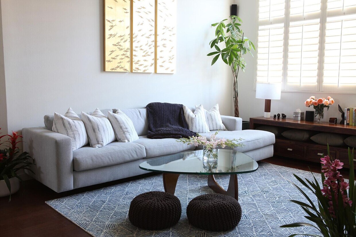 Living Room - 1511 16th St