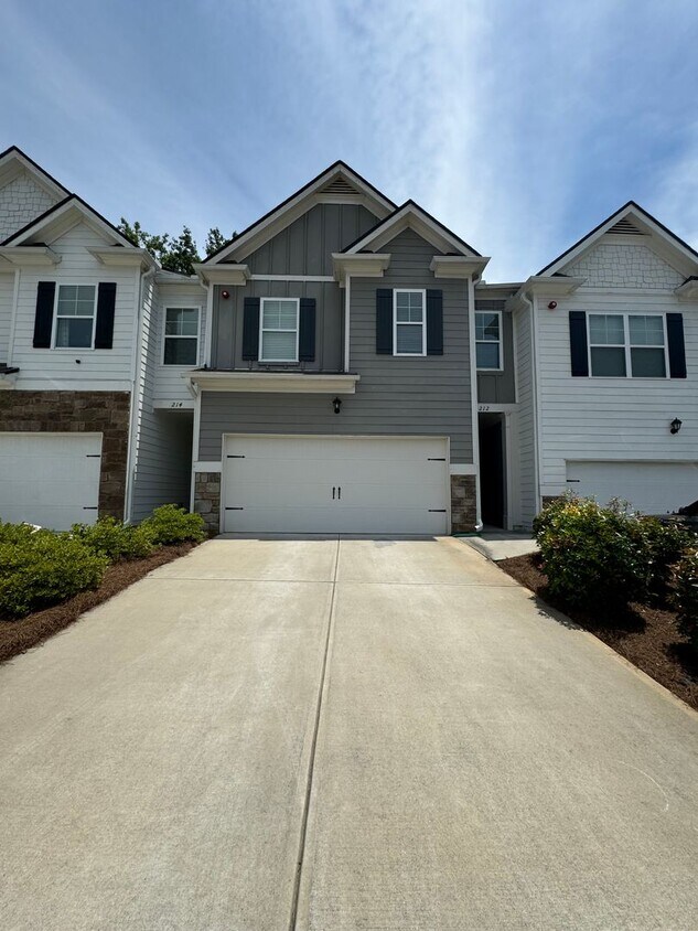 Primary Photo - Modern 3/2.5 Townhome in Woodstock- $2,350...