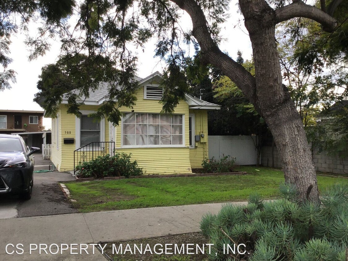 Primary Photo - 2 br, 1 bath House - 388 K Street