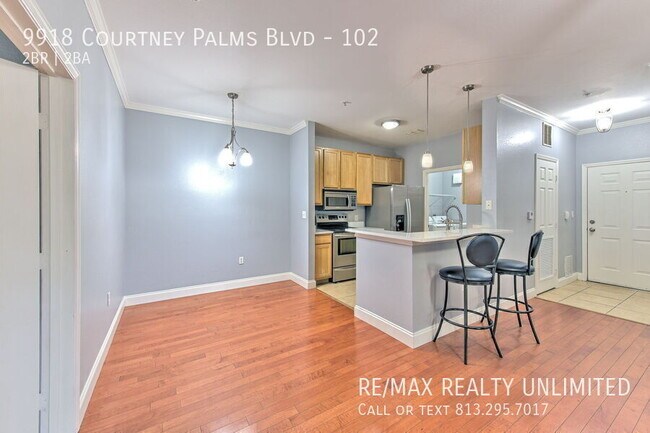 Building Photo - 9918 Courtney Palms Blvd