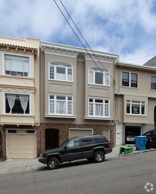 Foto del edificio - 2728 Gough St
