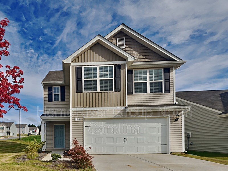 2106 Ram Rd, Greensboro, NC 27405 House for Rent in Greensboro, NC