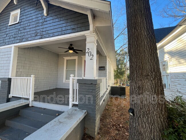 Foto del edificio - 202 Maurice St