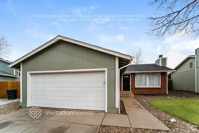 Building Photo - 3538 S Ouray Cir