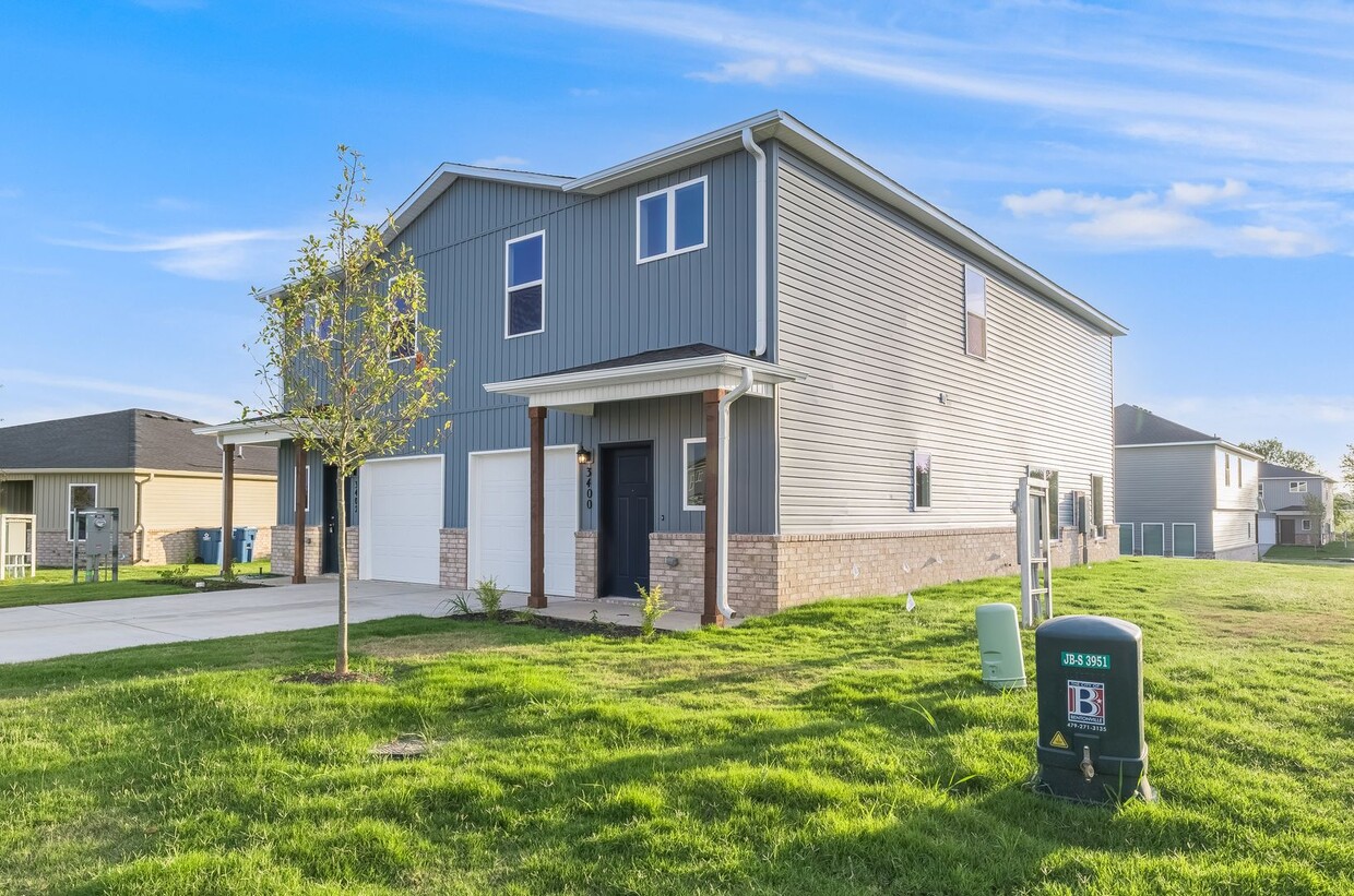 Modern Living in Bentonville: 3 Bed, 2.5 B... - Modern Living in Bentonville: 3 Bed, 2.5 B...