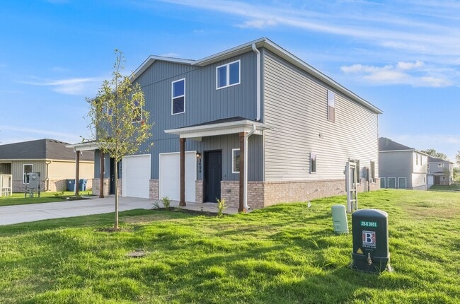 Modern Living in Bentonville: 3 Bed, 2.5 B... - Modern Living in Bentonville: 3 Bed, 2.5 B... House
