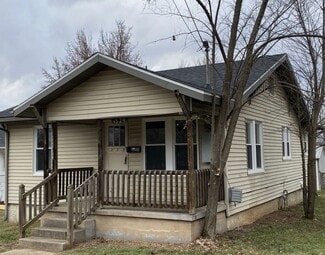 Building Photo - 1329 W Elm St