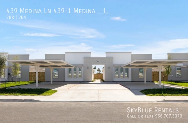 Building Photo - 439 Medina Ln