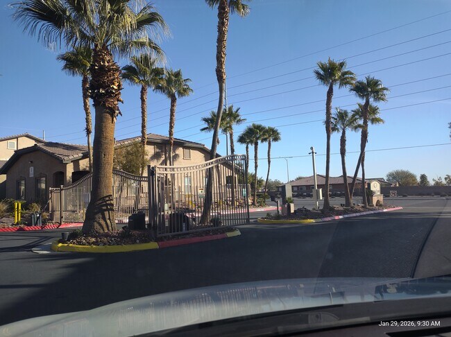 Community Gate - 8985 S Durango Dr